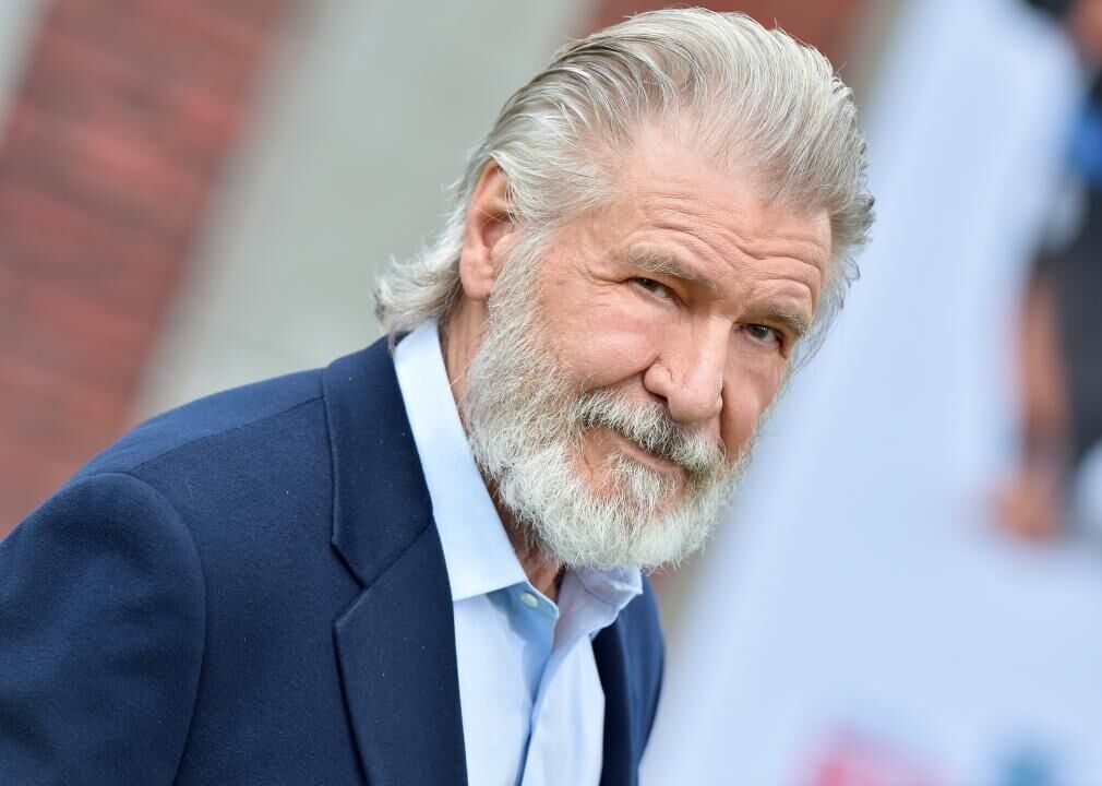 #9. Harrison Ford